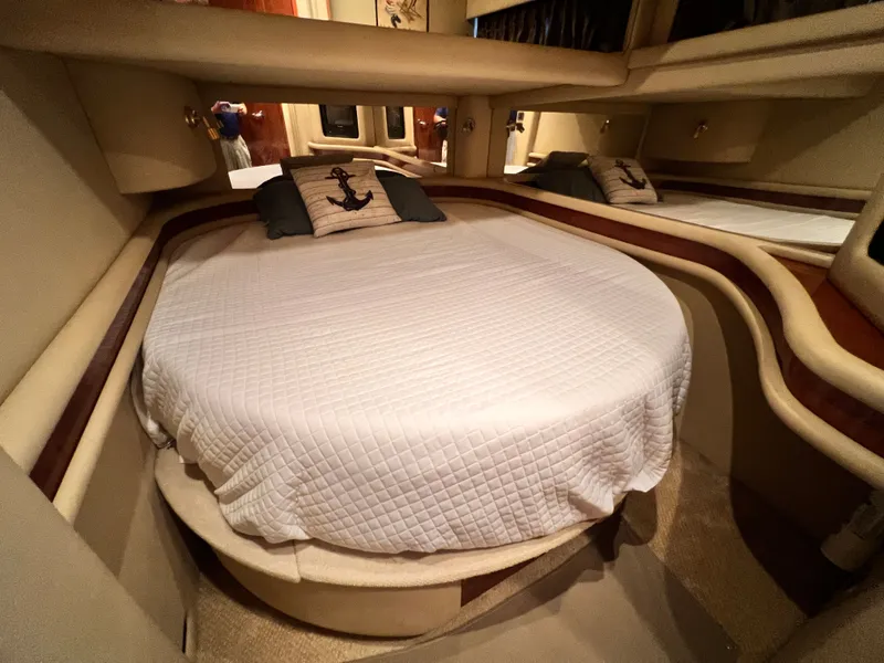 Slide: The Image of Sea Ray 480 Sedan Bridge 2003 - 58