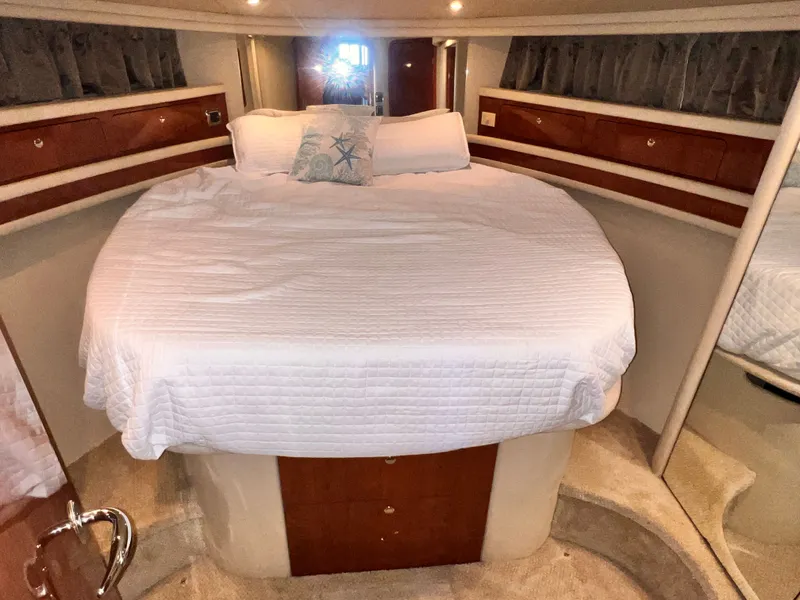 Slide: The Image of Sea Ray 480 Sedan Bridge 2003 - 64