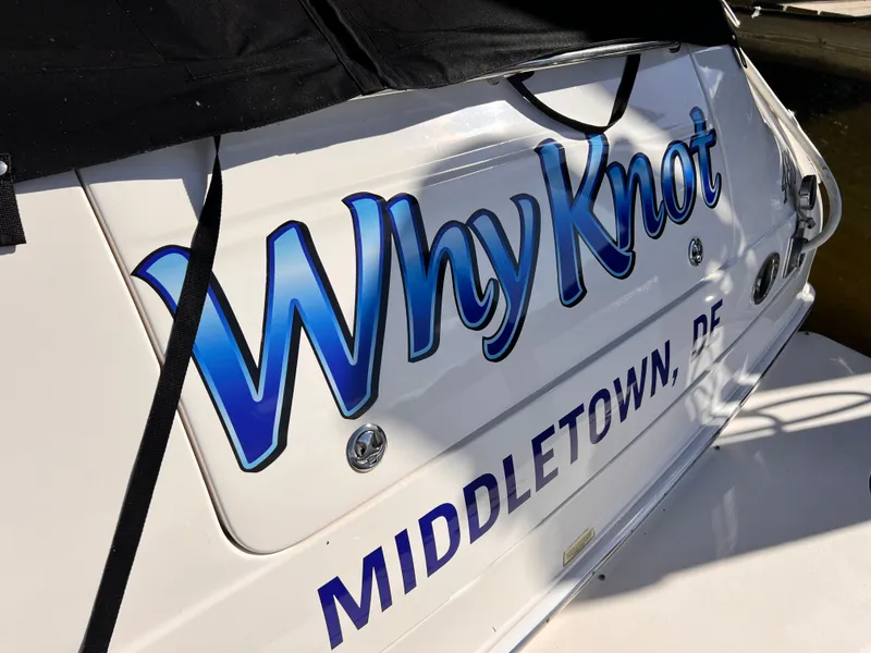 Slide: The Image of Sea Ray 480 Sedan Bridge 2003 - 7