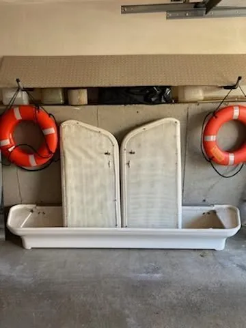 Slide: The Image of Sea Ray 480 Sedan Bridge 2003 - 96