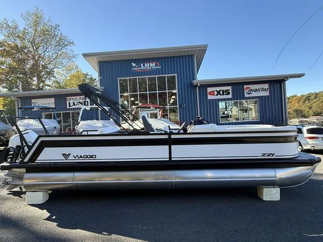 The Image of Viaggio Z24S 2026 - 1