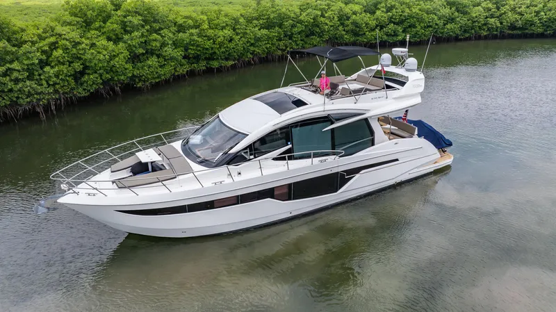 Slide: The Image of Galeon 510 Sky 2017 - 50