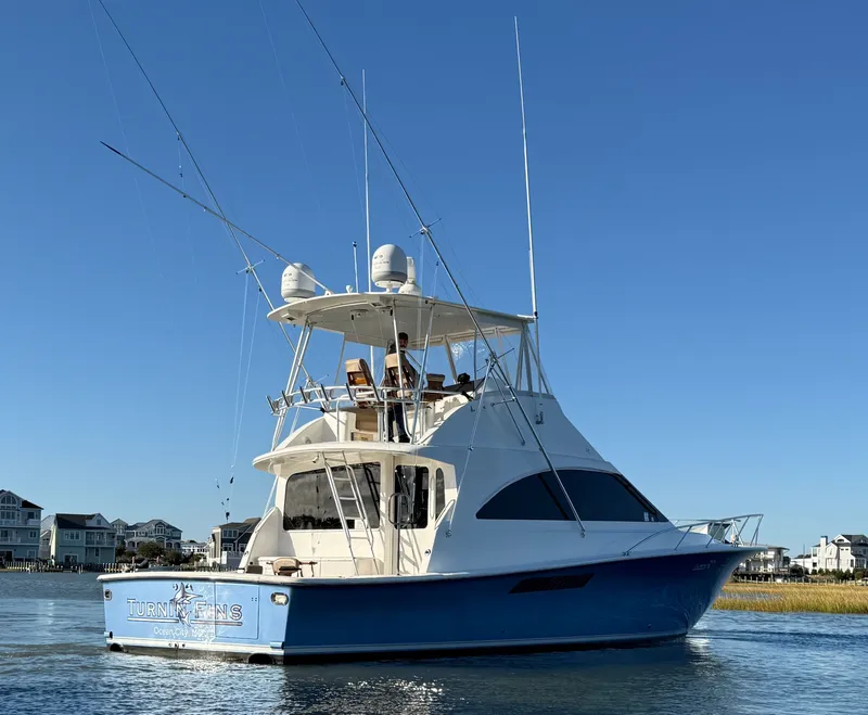 Slide: The Image of Ocean 46 Super Sport 2006 - 10