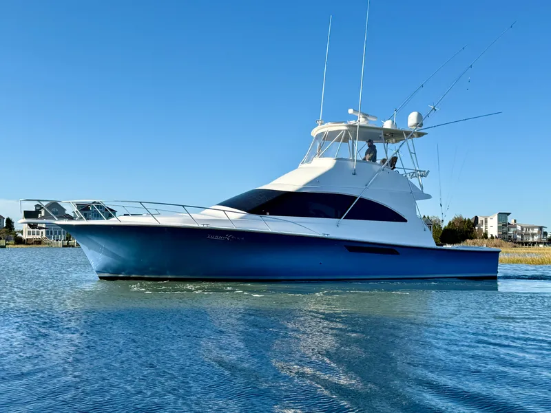 Slide: The Image of Ocean 46 Super Sport 2006 - 2