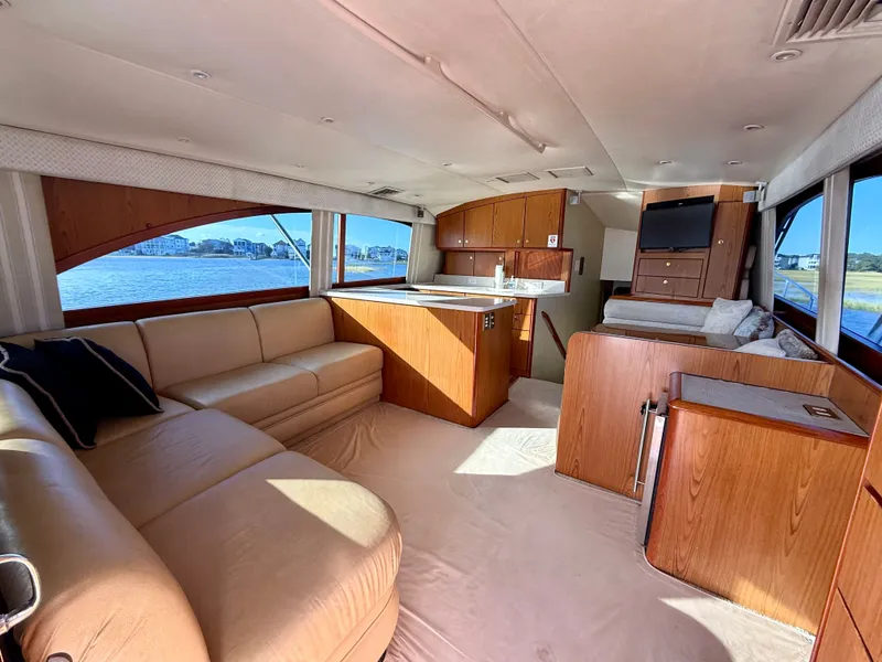 Slide: The Image of Ocean 46 Super Sport 2006 - 21