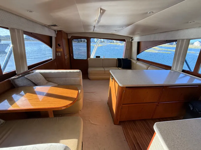 Slide: The Image of Ocean 46 Super Sport 2006 - 23