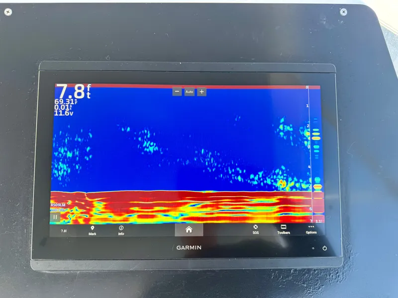 Slide: The Image of Ocean 46 Super Sport 2006 - 28