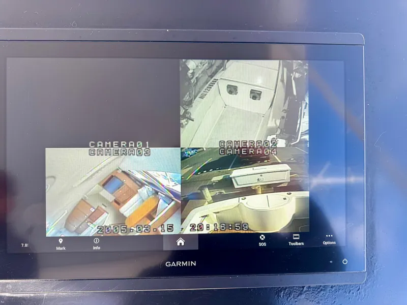 Slide: The Image of Ocean 46 Super Sport 2006 - 30