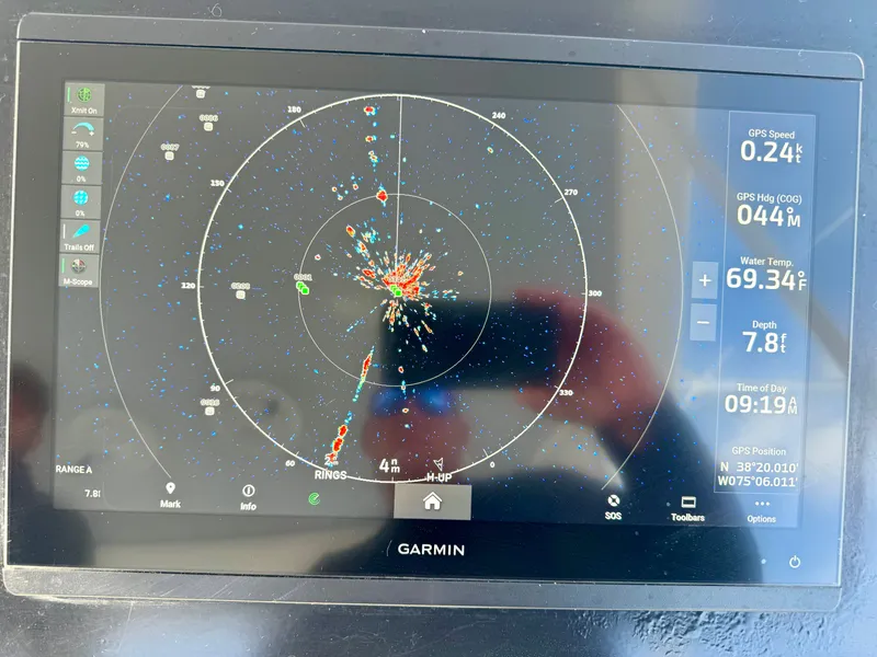 Slide: The Image of Ocean 46 Super Sport 2006 - 31