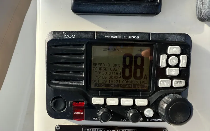 Slide: The Image of Ocean 46 Super Sport 2006 - 36