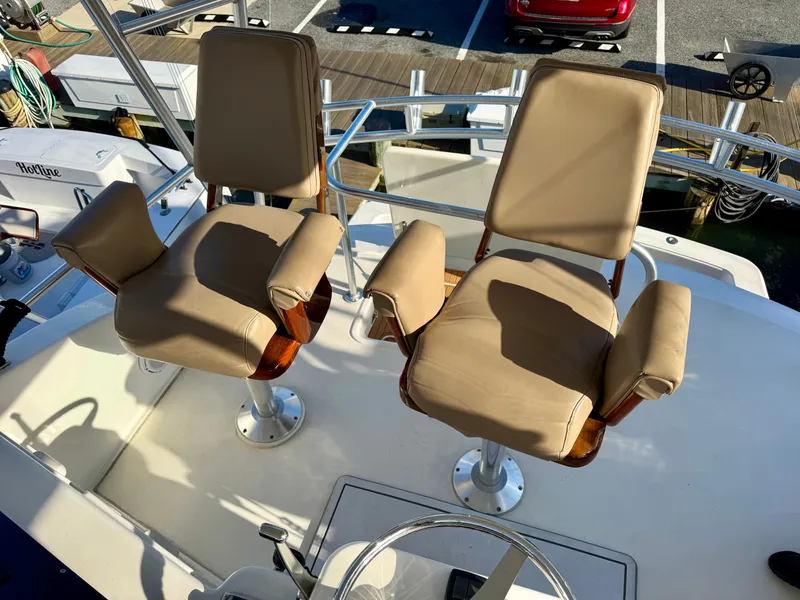 Slide: The Image of Ocean 46 Super Sport 2006 - 38