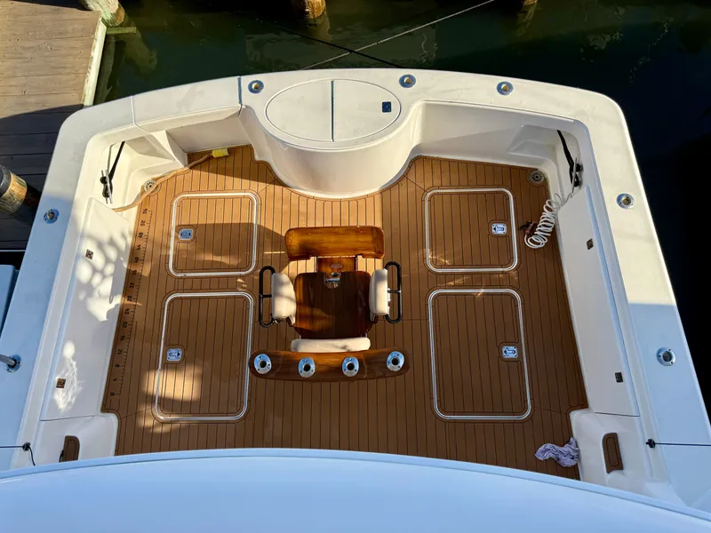 Slide: The Image of Ocean 46 Super Sport 2006 - 43