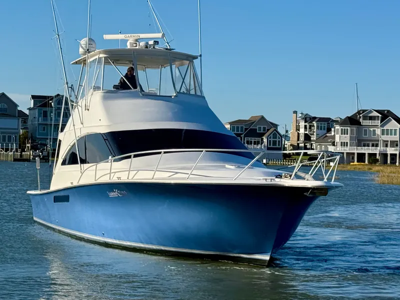 Slide: The Image of Ocean 46 Super Sport 2006 - 6