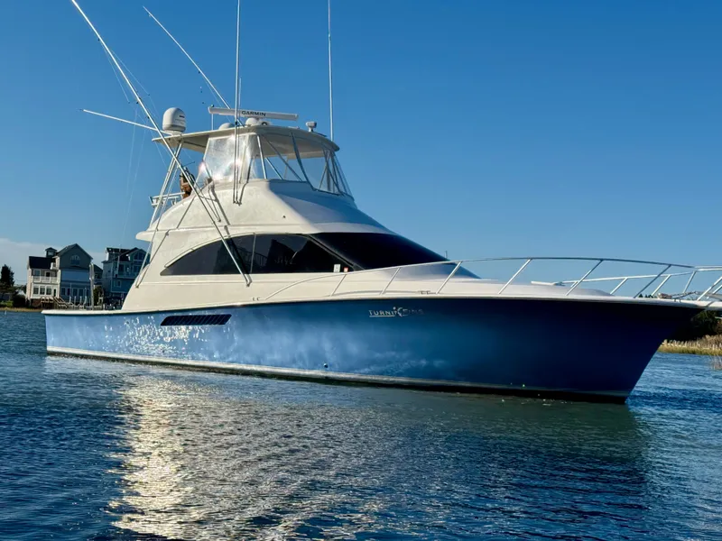 Slide: The Image of Ocean 46 Super Sport 2006 - 7