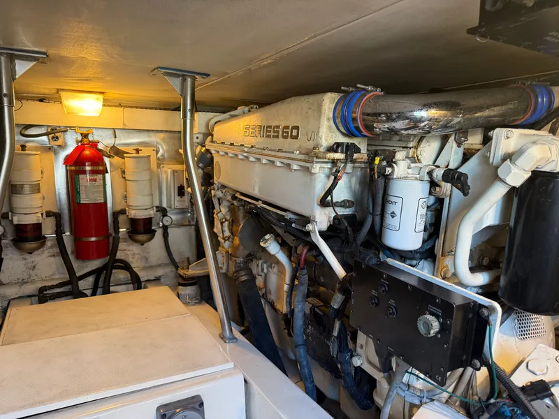 Slide: The Image of Ocean 46 Super Sport 2006 - 73