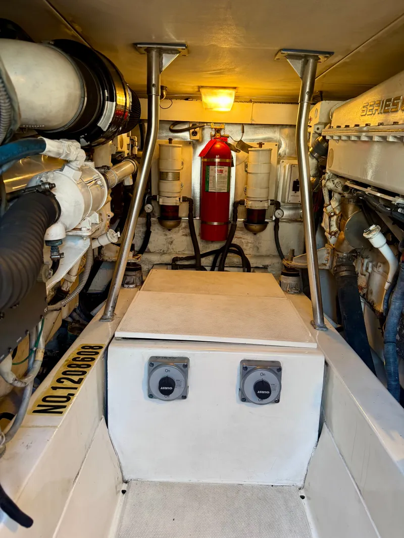 Slide: The Image of Ocean 46 Super Sport 2006 - 74