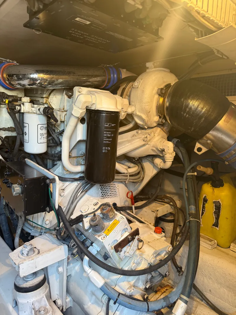 Slide: The Image of Ocean 46 Super Sport 2006 - 75