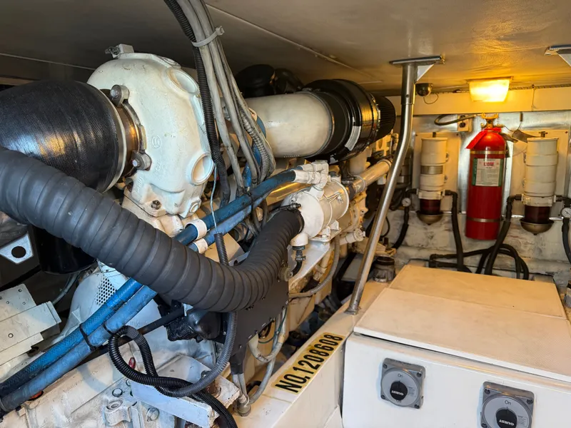 Slide: The Image of Ocean 46 Super Sport 2006 - 78