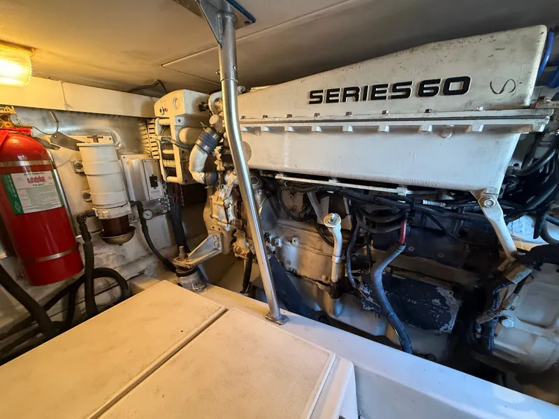 Slide: The Image of Ocean 46 Super Sport 2006 - 81