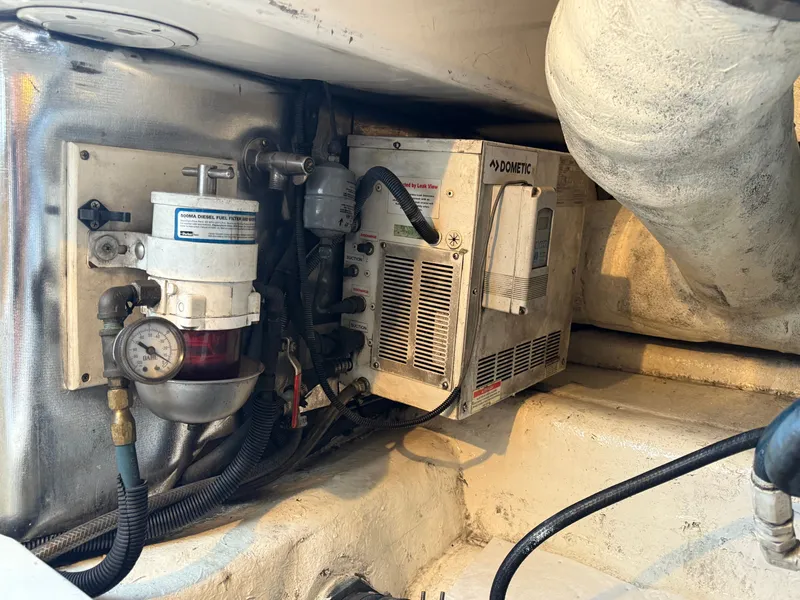 Slide: The Image of Ocean 46 Super Sport 2006 - 83