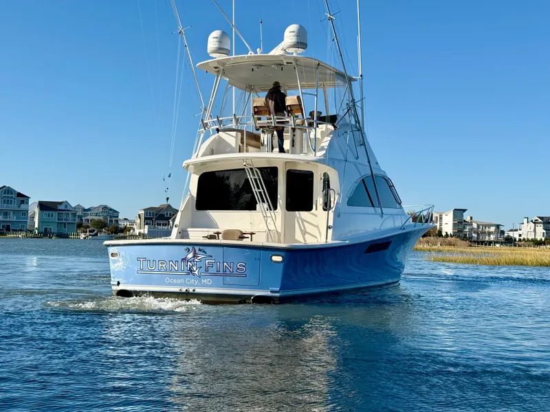 Slide: The Image of Ocean Yachts 46 Super Sport 2006 - 11