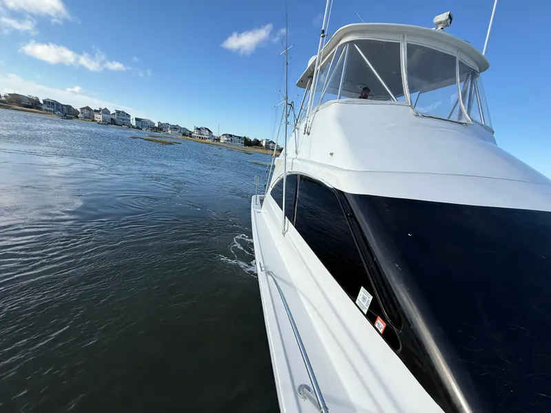 Slide: The Image of Ocean Yachts 46 Super Sport 2006 - 17