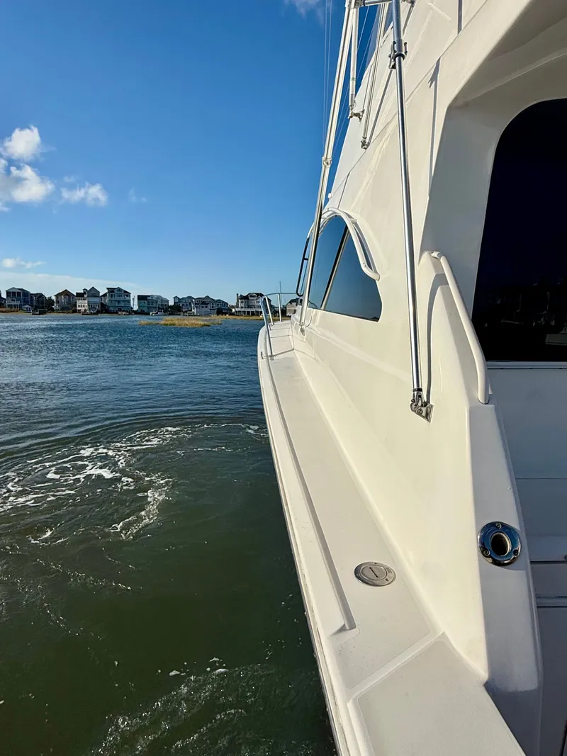 Slide: The Image of Ocean Yachts 46 Super Sport 2006 - 18