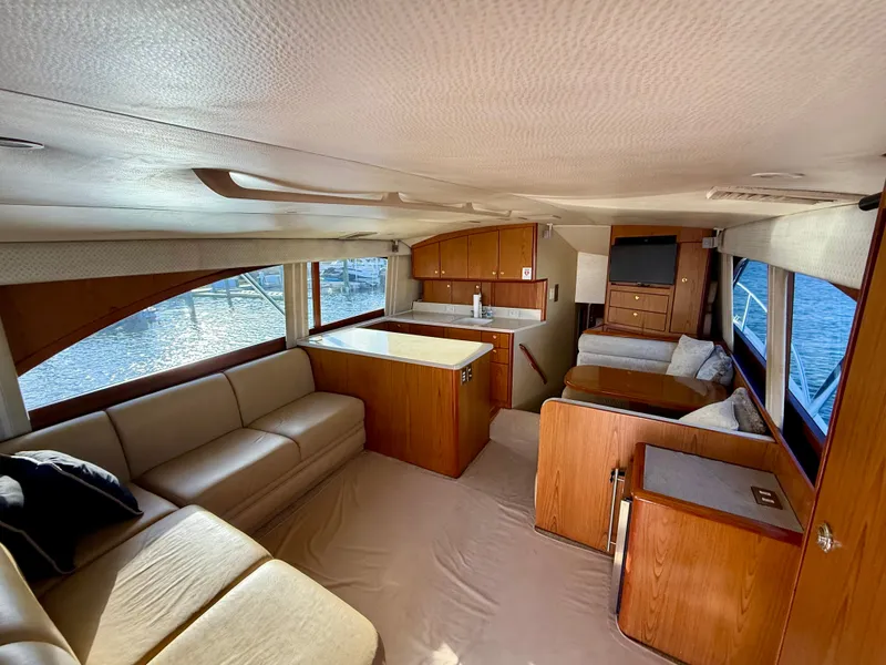 Slide: The Image of Ocean Yachts 46 Super Sport 2006 - 20