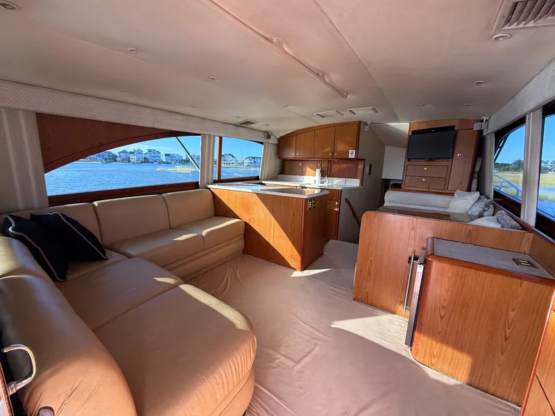 Slide: The Image of Ocean Yachts 46 Super Sport 2006 - 22