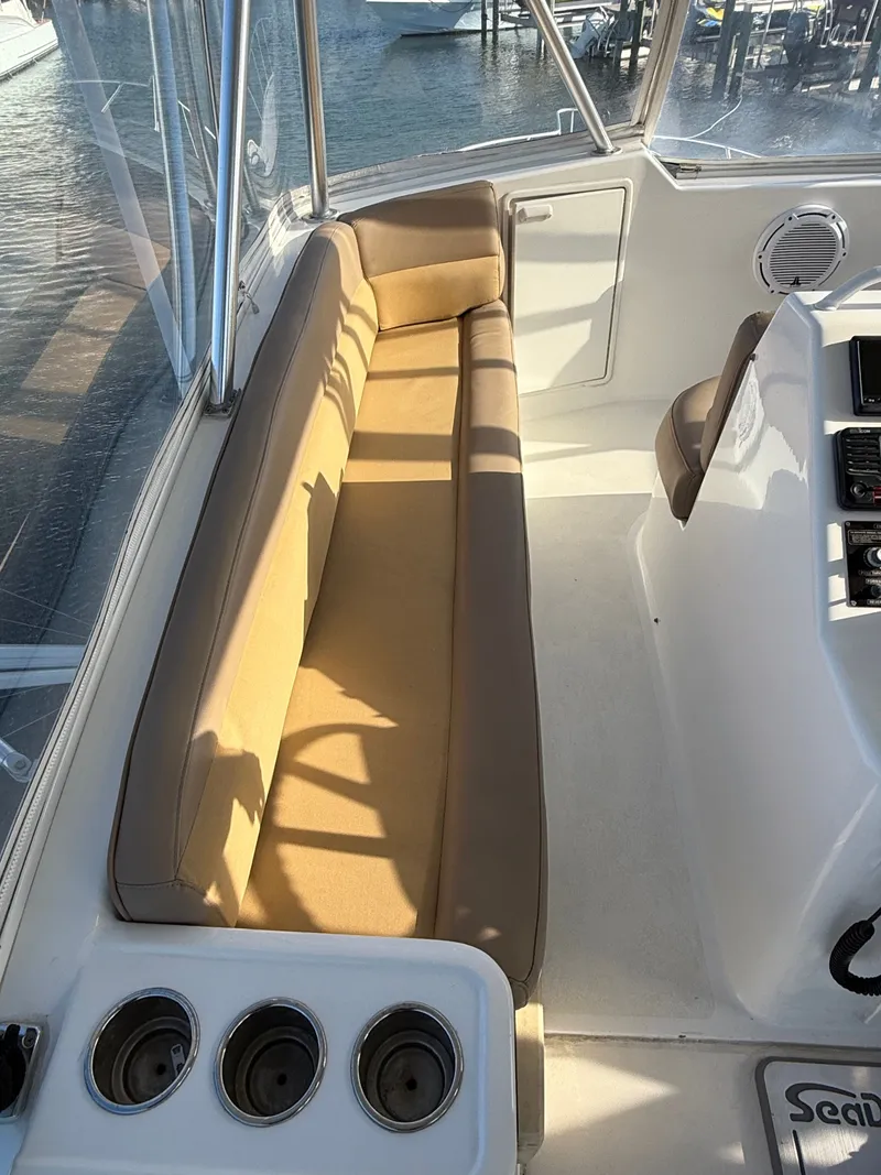 Slide: The Image of Ocean Yachts 46 Super Sport 2006 - 27