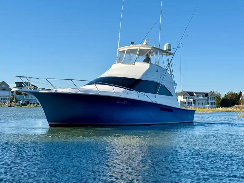 Slide: The Image of Ocean Yachts 46 Super Sport 2006 - 3