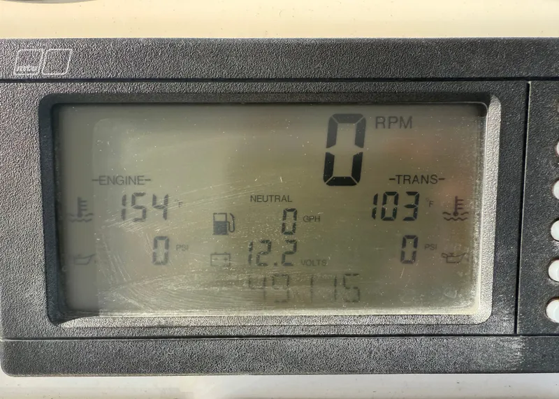 Slide: The Image of Ocean Yachts 46 Super Sport 2006 - 33