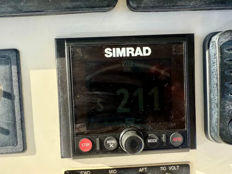 Slide: The Image of Ocean Yachts 46 Super Sport 2006 - 34