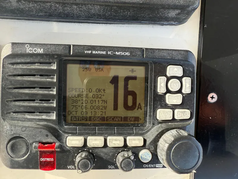 Slide: The Image of Ocean Yachts 46 Super Sport 2006 - 35