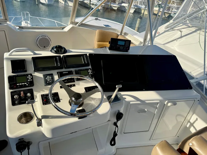 Slide: The Image of Ocean Yachts 46 Super Sport 2006 - 41