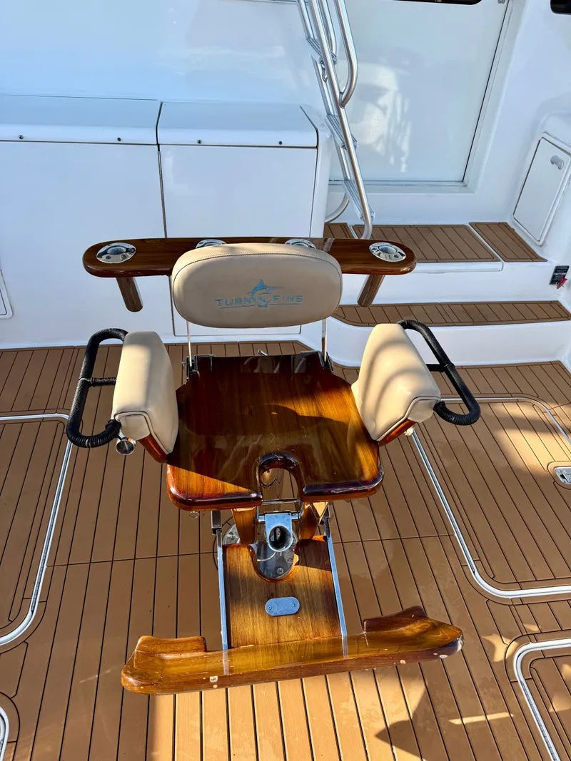 Slide: The Image of Ocean Yachts 46 Super Sport 2006 - 45