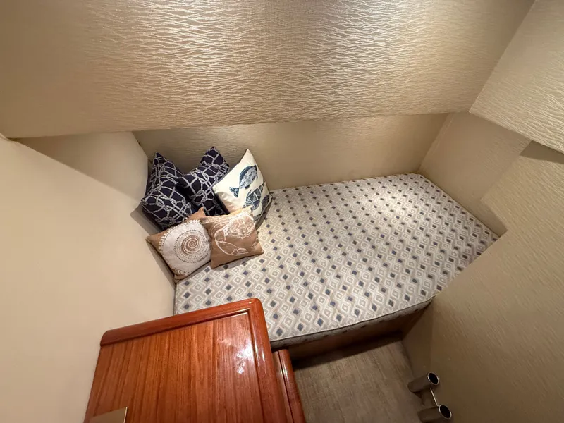 Slide: The Image of Ocean Yachts 46 Super Sport 2006 - 49