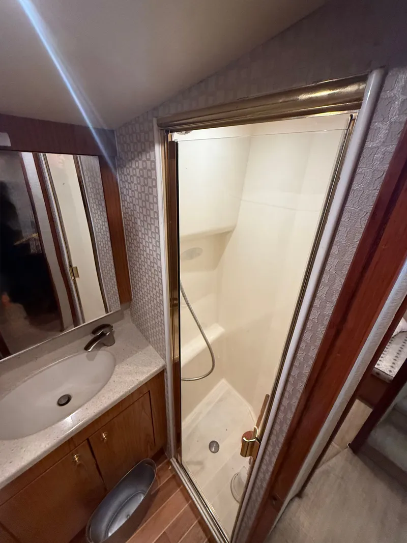 Slide: The Image of Ocean Yachts 46 Super Sport 2006 - 53