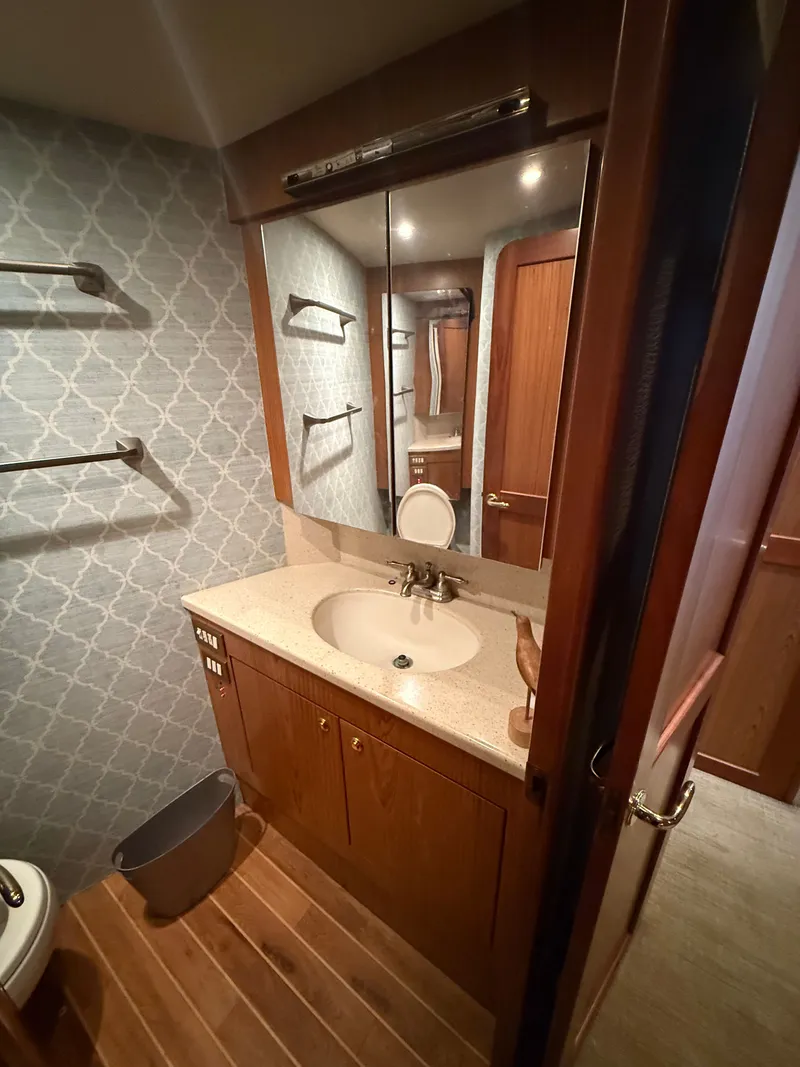 Slide: The Image of Ocean Yachts 46 Super Sport 2006 - 54