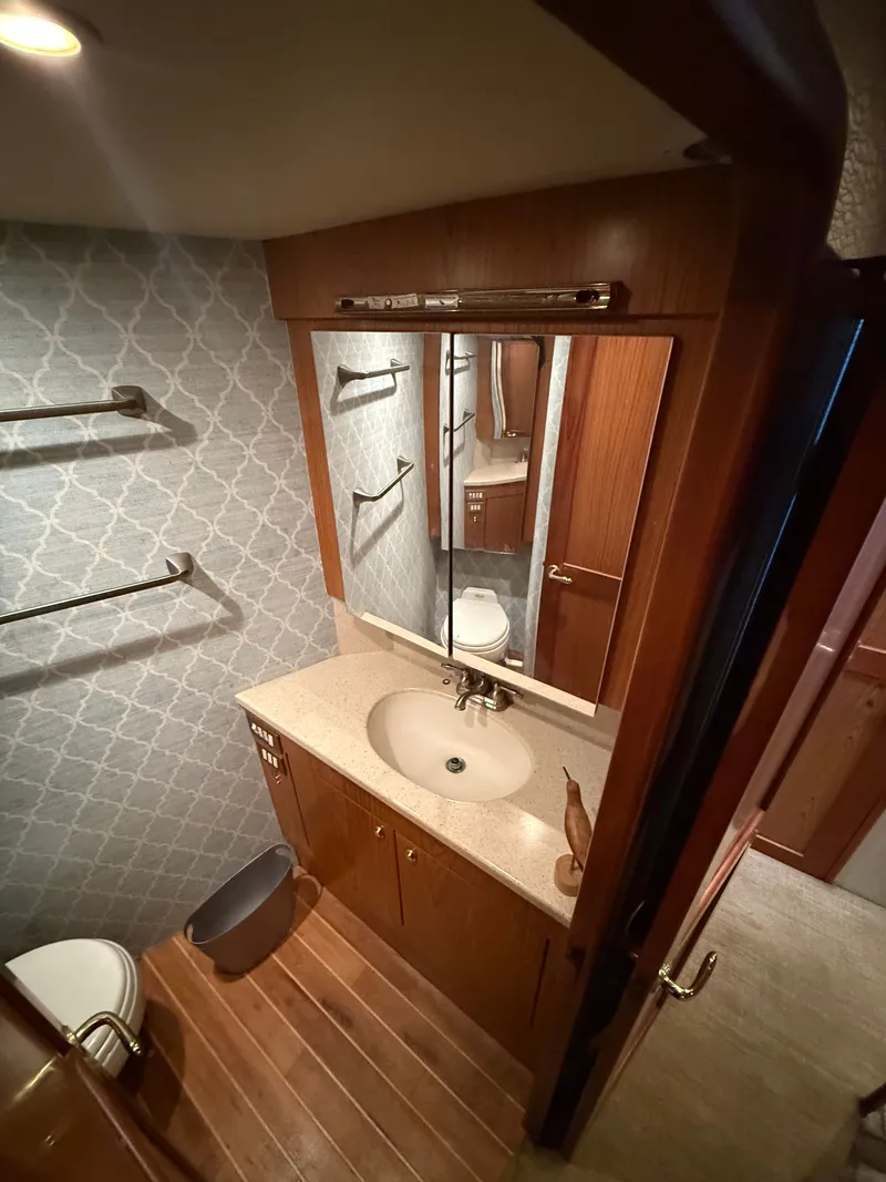 Slide: The Image of Ocean Yachts 46 Super Sport 2006 - 55