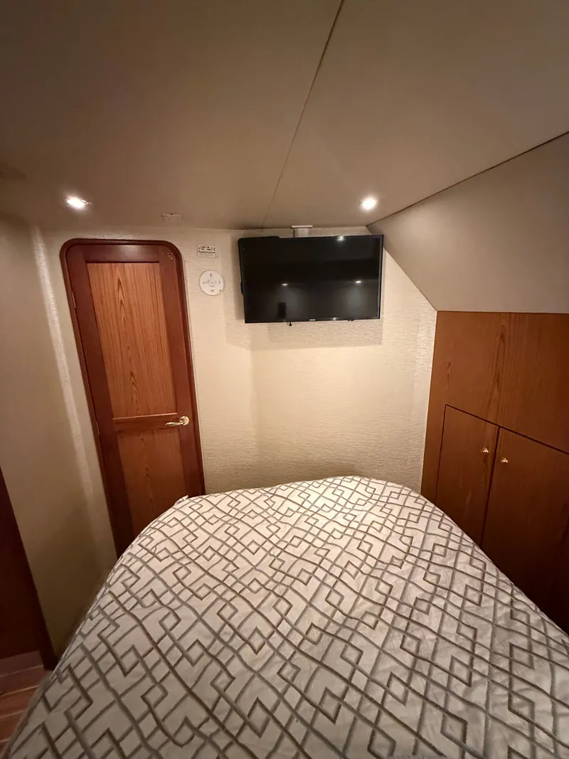 Slide: The Image of Ocean Yachts 46 Super Sport 2006 - 60