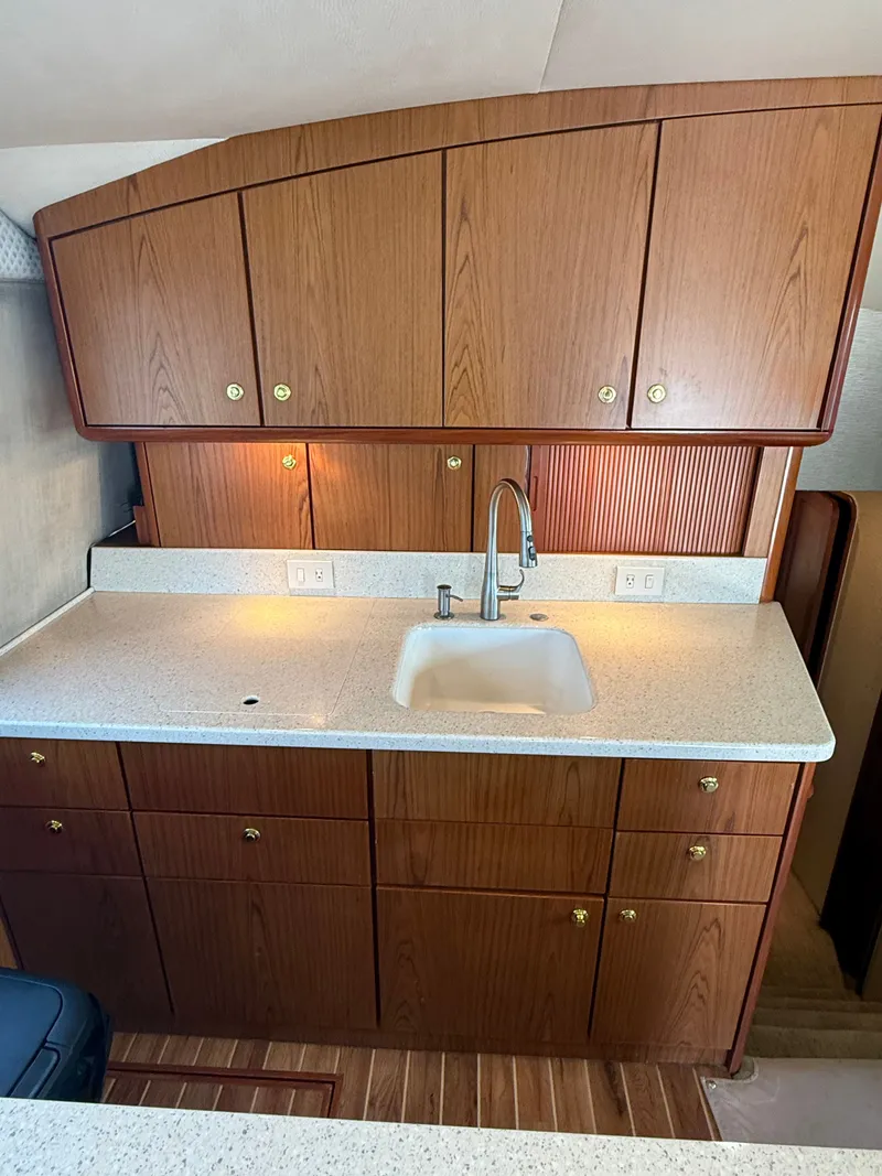 Slide: The Image of Ocean Yachts 46 Super Sport 2006 - 66