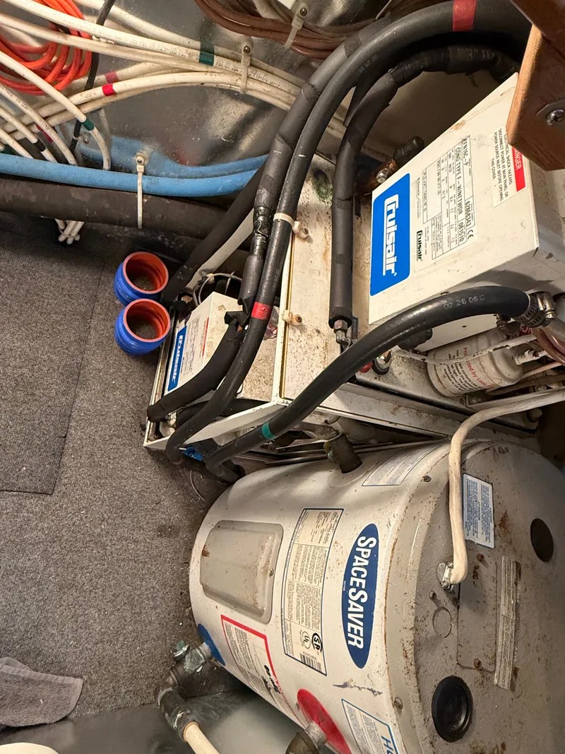 Slide: The Image of Ocean Yachts 46 Super Sport 2006 - 69