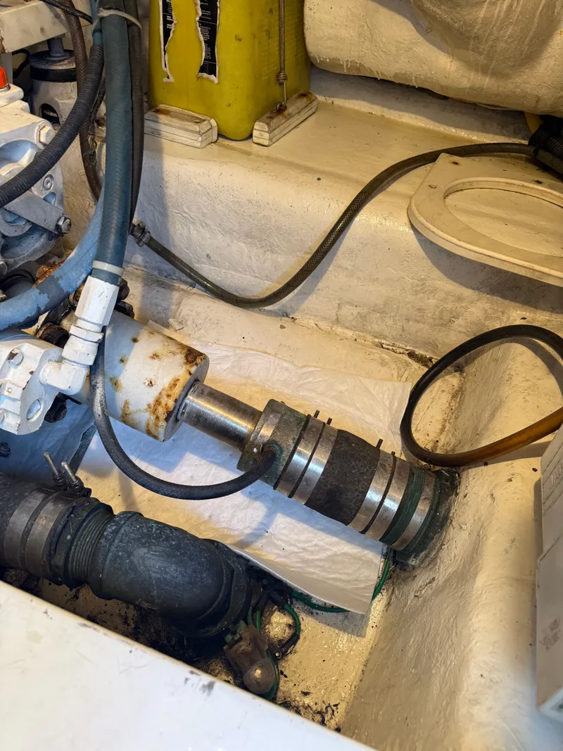 Slide: The Image of Ocean Yachts 46 Super Sport 2006 - 76