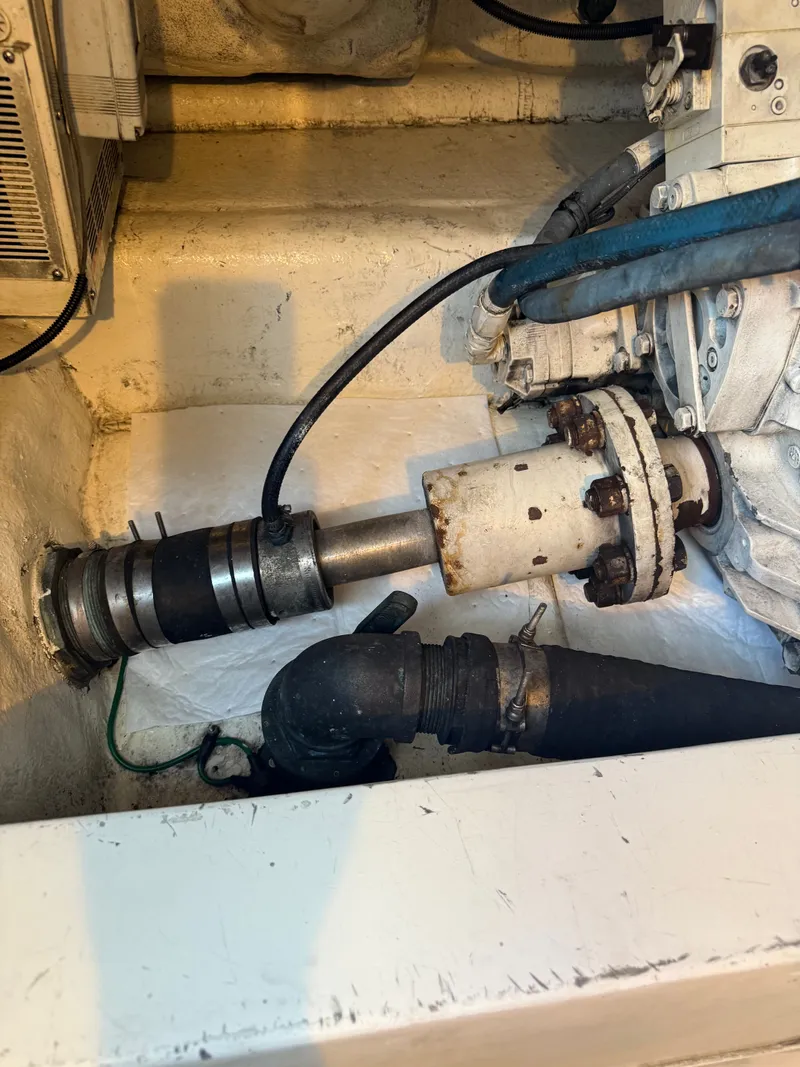 Slide: The Image of Ocean Yachts 46 Super Sport 2006 - 77