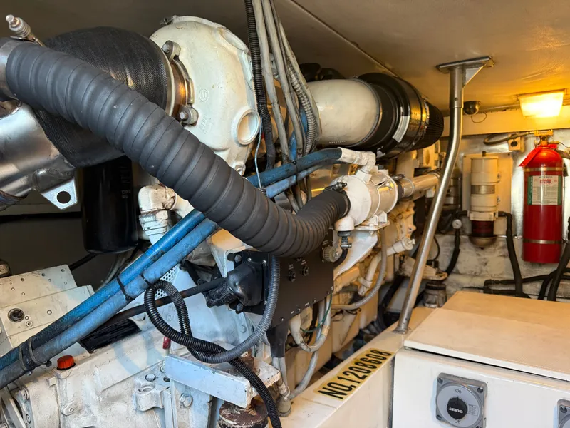 Slide: The Image of Ocean Yachts 46 Super Sport 2006 - 79