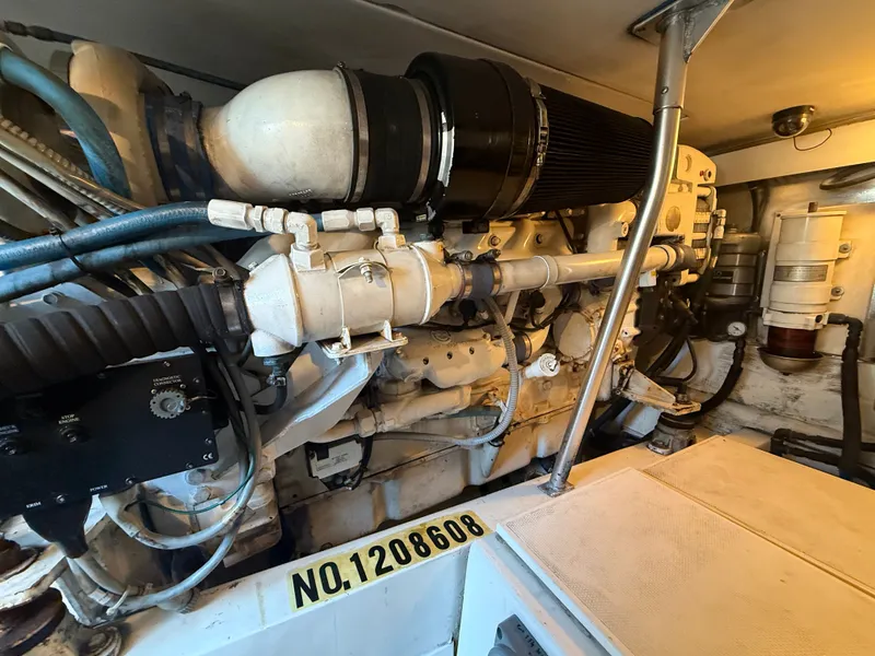 Slide: The Image of Ocean Yachts 46 Super Sport 2006 - 80