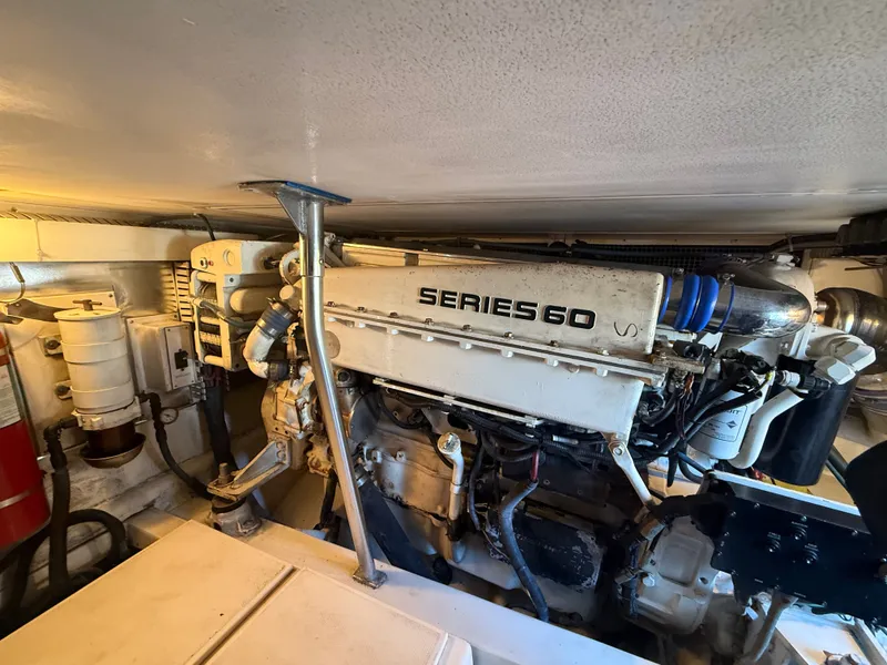 Slide: The Image of Ocean Yachts 46 Super Sport 2006 - 82