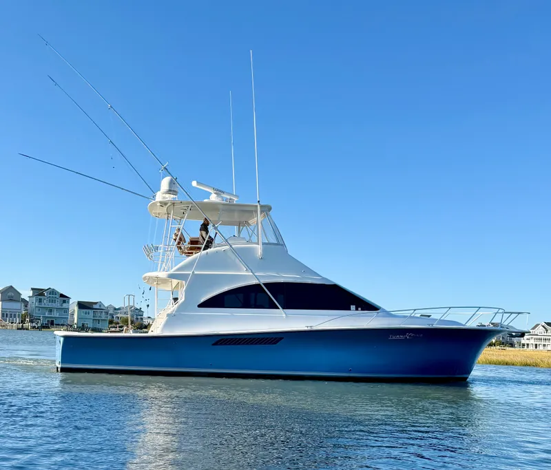 Slide: The Image of Ocean Yachts 46 Super Sport 2006 - 9