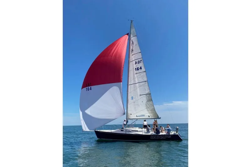 The Image of J Boats J/105 1997 - undefined